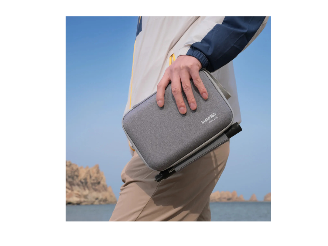 Buy Insta360 X5 Carry Case – Rugged & Compact | in Qatar