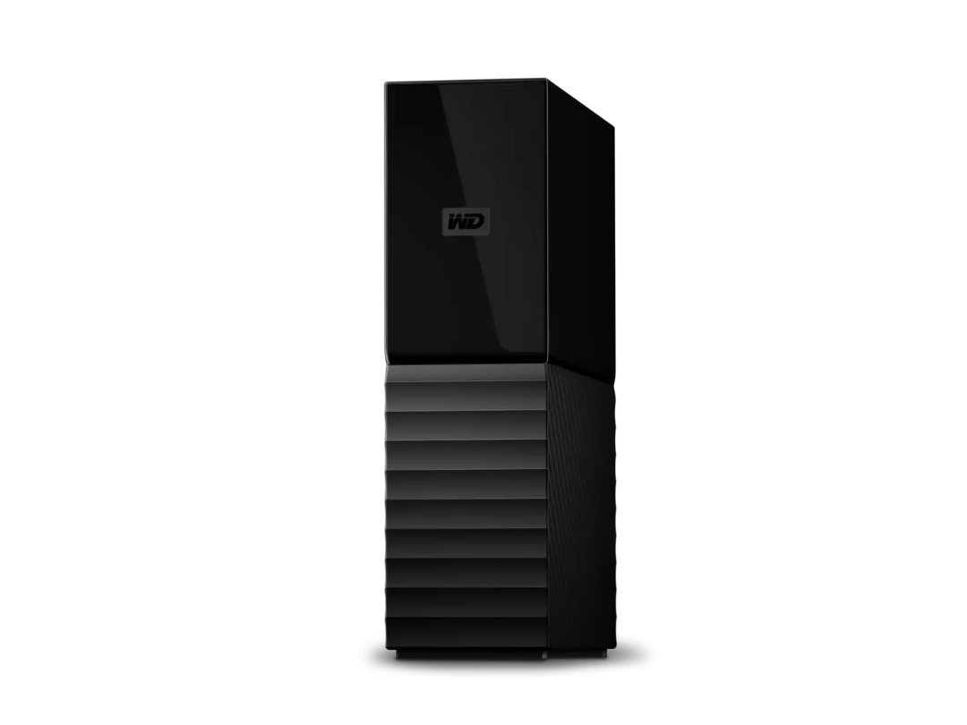 WD My Book 6TB External Hard Drive | USB 3.0 | Delivery in Qatar