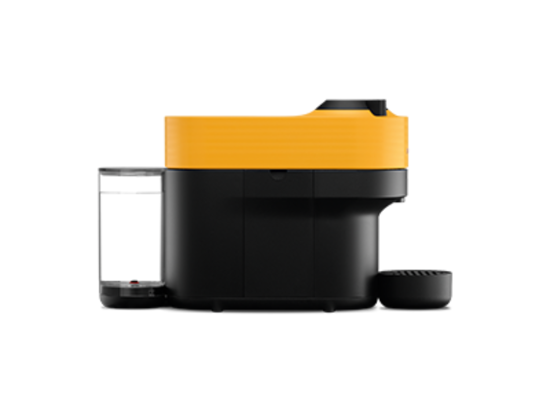 Buy Nespresso Vertuo Pop GDV2 GB Yellow – in Qatar