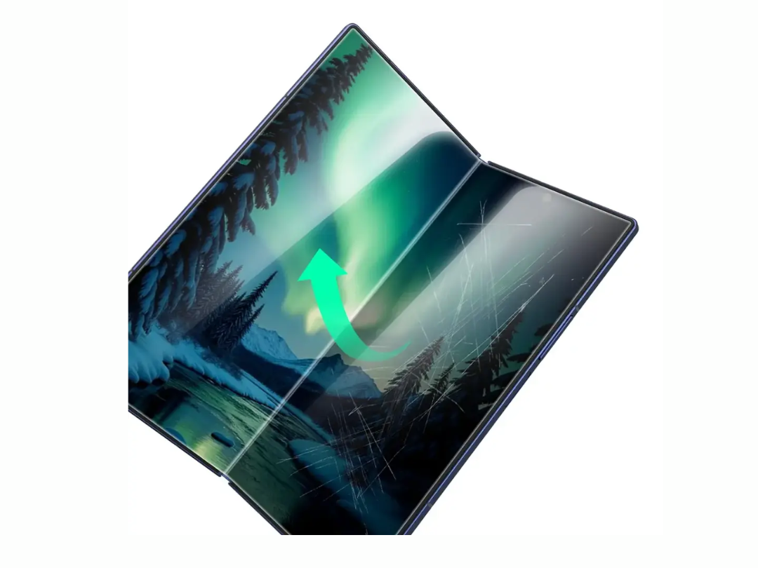 Green Lion Samsung Z Fold 7 Fold Protection Pack - Screen Protector & Inner EPU Flexible Film Green Lion Samsung Z Fold 7 Fold Protection Pack - Screen Protector & Inner EPU Flexible Film