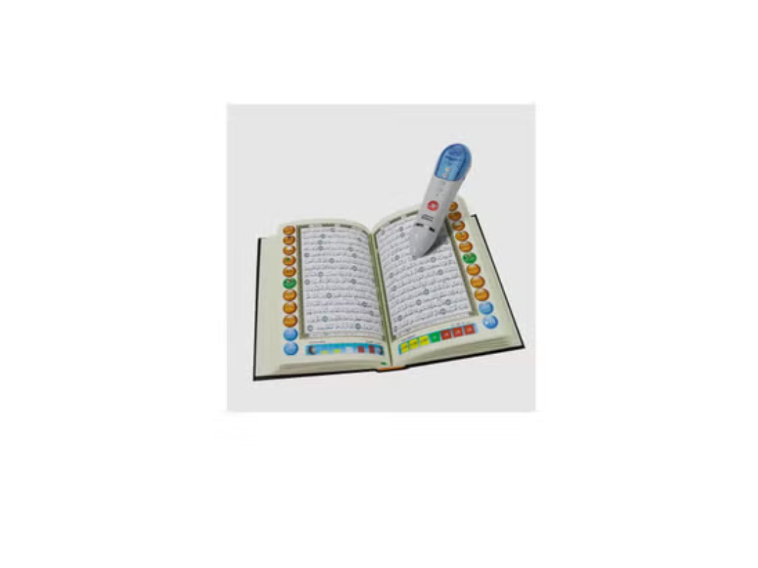 Sundus Quran Reading Pen with Medium-Sized Qur'an