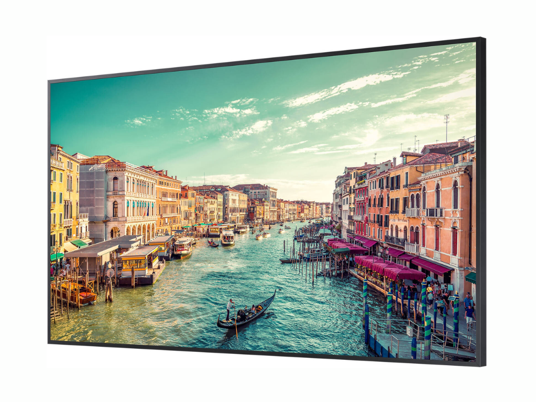 Buy Digital Signage Displays in Qatar – Samsung, LG, Skill Tech & More ...