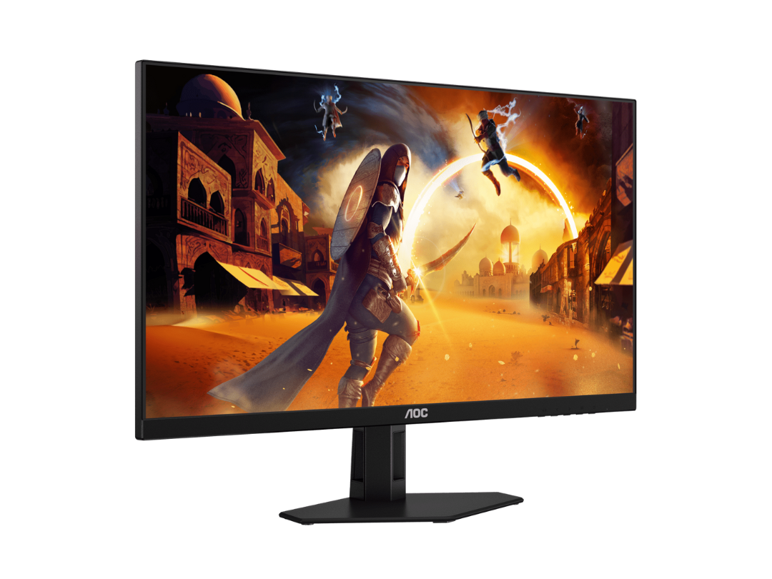 AOC 27-inch Gaming Monitor 180Hz 0.5ms HDR10 G-Sync 27G4E