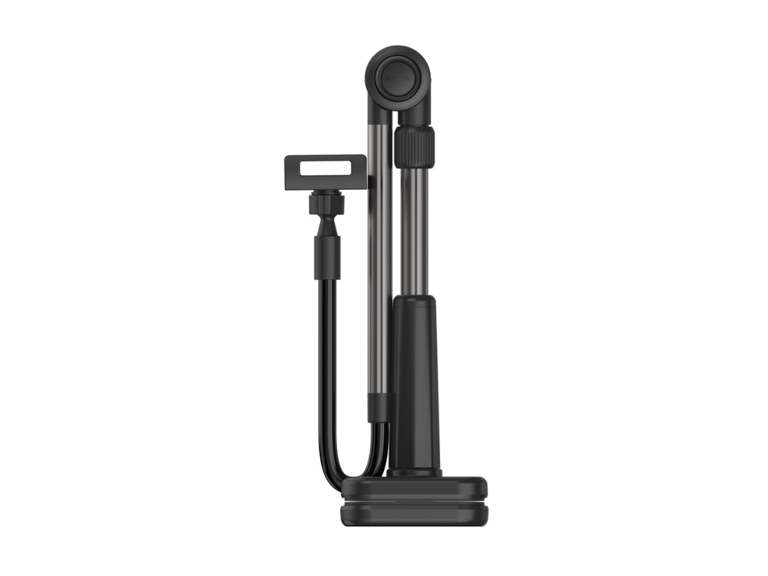 Porodo Lazy Man Desk Stand Mount for Mobiles & Tablets with Magnetic Suction 92CM - Black (PD-LMGS92-BK) Porodo Lazy Man Desk Stand Mount for Mobiles & Tablets with Magnetic Suction 92CM - Black (PD-LMGS92-BK)
