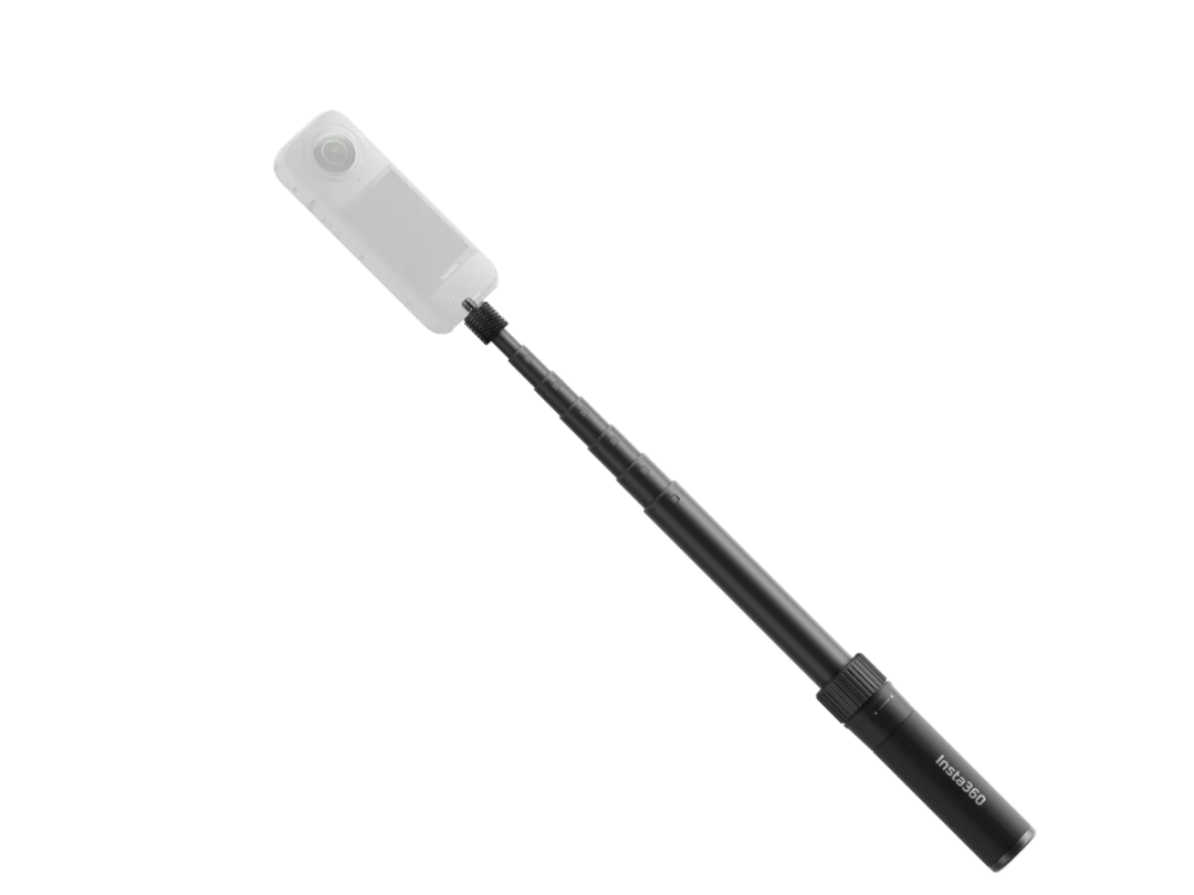Insta360 Bullet Time Selfie Stick 2.0 – Cinematic Action & Selfies | Qatar