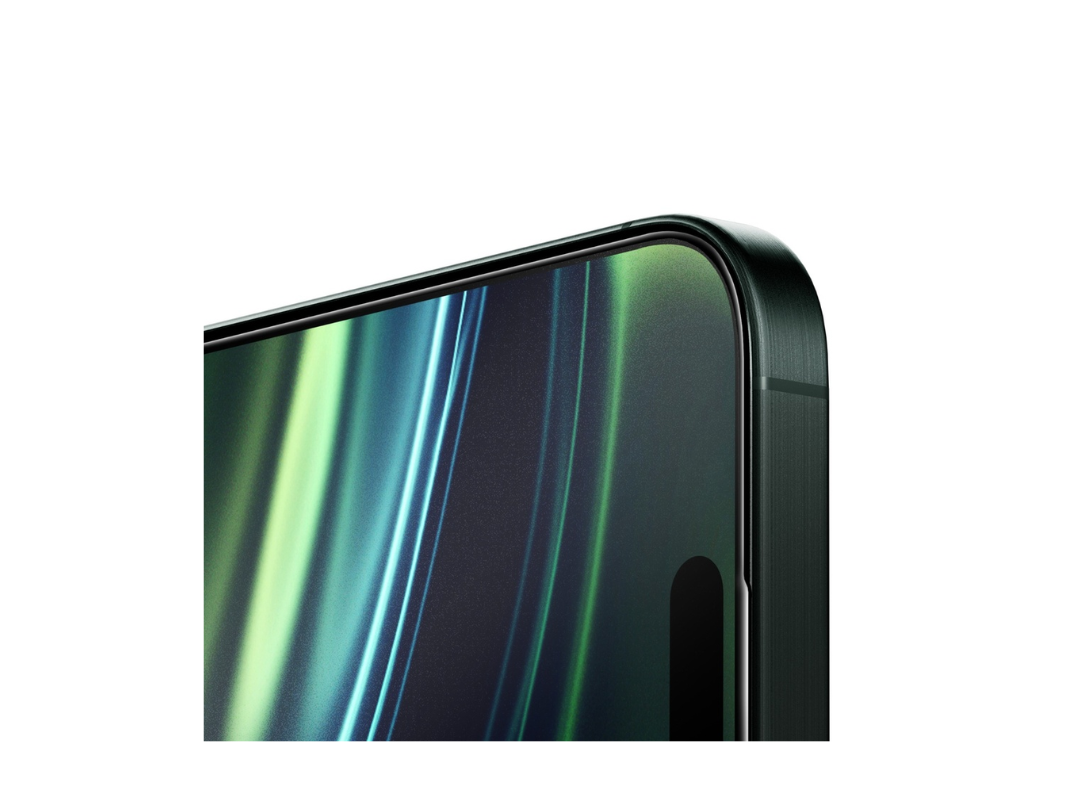 Green Lion iPhone 16 Pro Max Sir Louis 3D Curved Advanced Round Edge Glass Screen Protector - Clear Green Lion iPhone 16 Pro Max Sir Louis 3D Curved Advanced Round Edge Glass Screen Protector - Clear