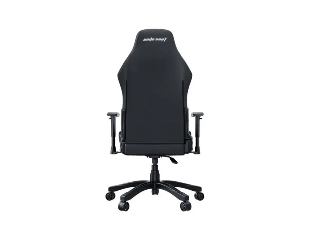 AndaSeat LUNA Large Gaming Chair - PVC Leather, Ergonomic, Black