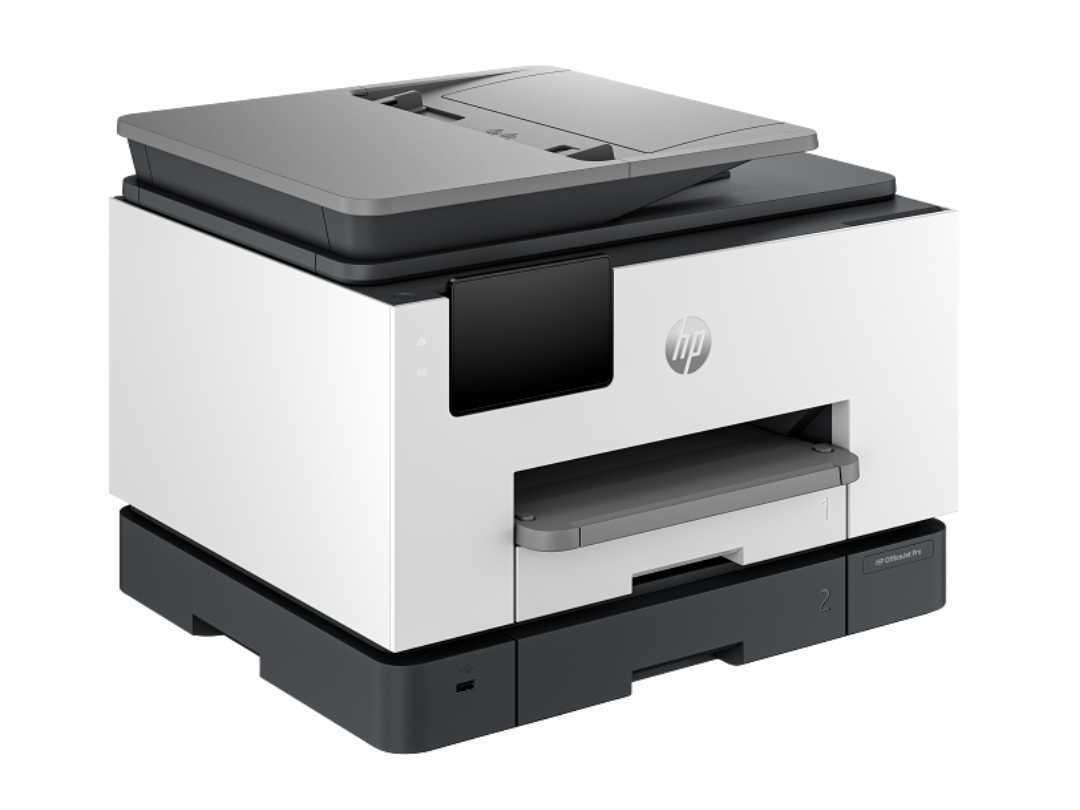 HP OfficeJet Pro 9130 All-in-One Inkjet Printer - Wireless, Wi-Fi, Two-sided Printing & Scanning, Auto Document Feeder (ADF), Print, copy, scan, fax - 404K9C HP OfficeJet Pro 9130 All-in-One Inkjet Printer - Wireless, Wi-Fi, Two-sided Printing & Scanning, Auto Document Feeder (ADF), Print, copy, scan, fax - 404K9C
