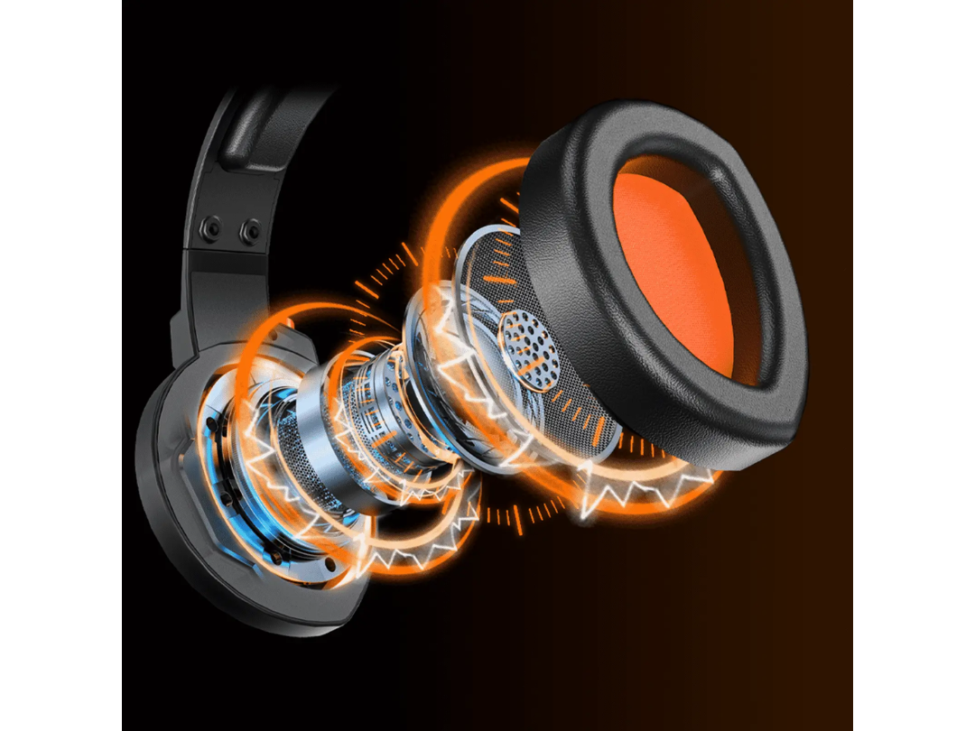 Meetion MT-HP012-P 7.1 RGB Gaming Headset | Virtual Surround | Qatar