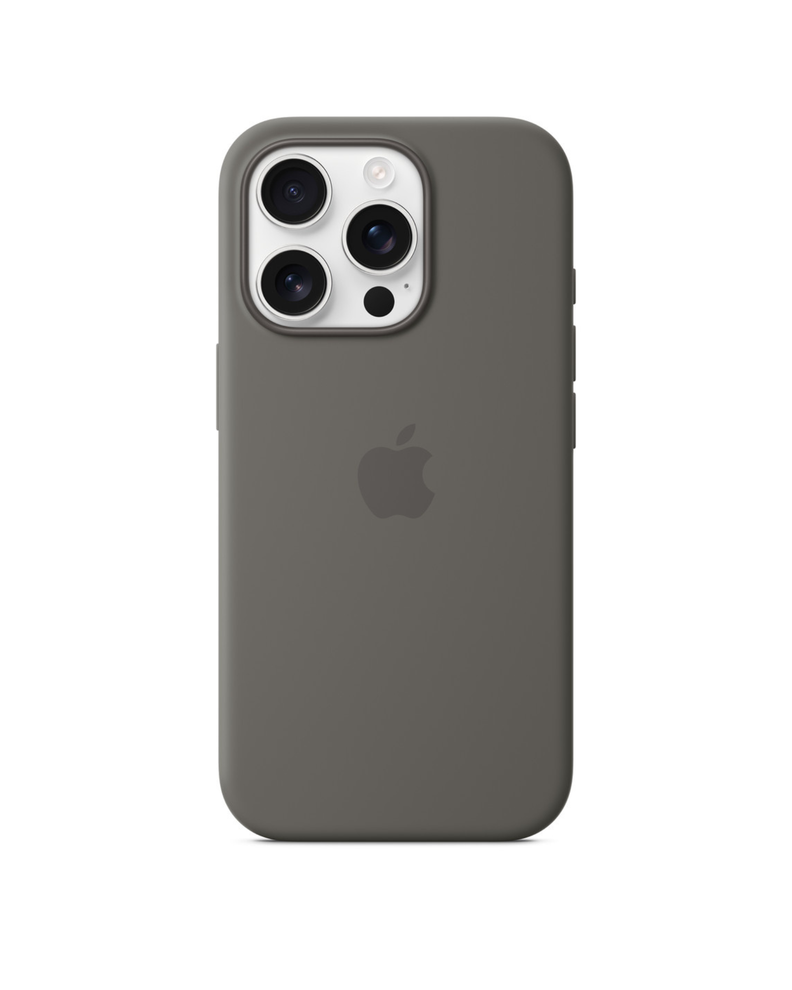 iPhone 16 Pro Silicone Case with MagSafe