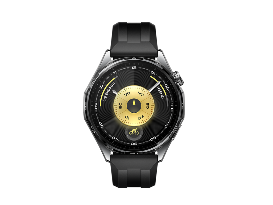 Buy HUAWEI Watch GT 6 46mm – AMOLED, 21-Day Battery, 5ATM in Qatar
