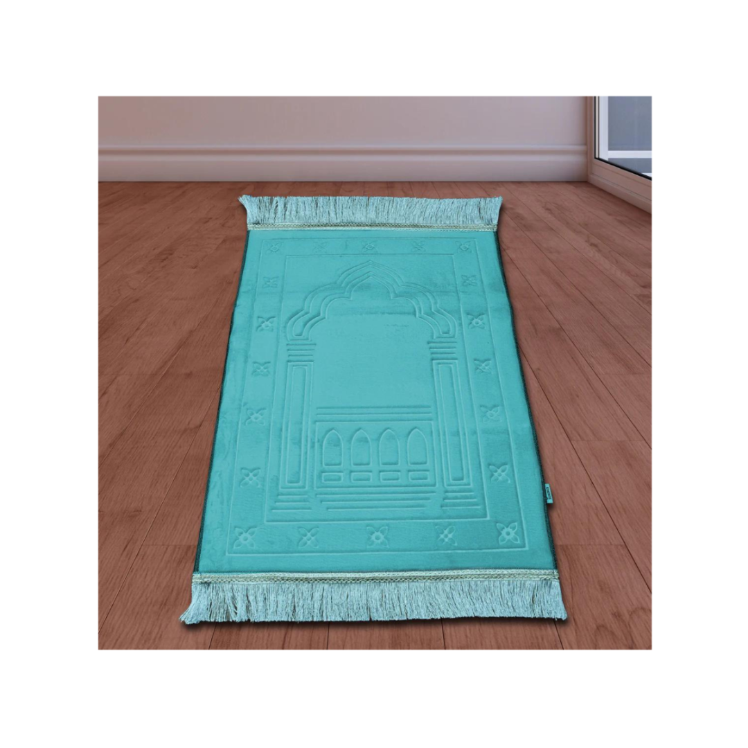 Sundus Innovative comfortable Prayer Mat with thick layer of memory foam