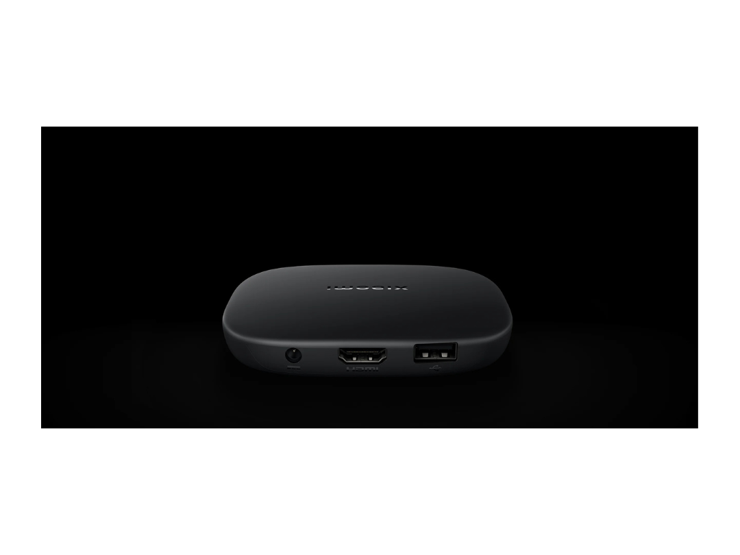 Buy Xiaomi TV Box S (3rd Gen) – 4K Google TV with Dolby Vision |in Qatar
