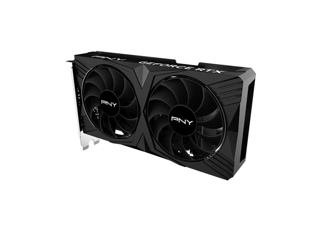 Buy PNY GeForce RTX™ 4060 8GB VERTO™ Dual Fan OC in Qatar