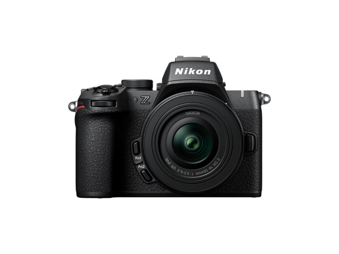 Nikon Z50 II Mirrorless Camera 20.9MP with 16-50mm Lens - Qatar