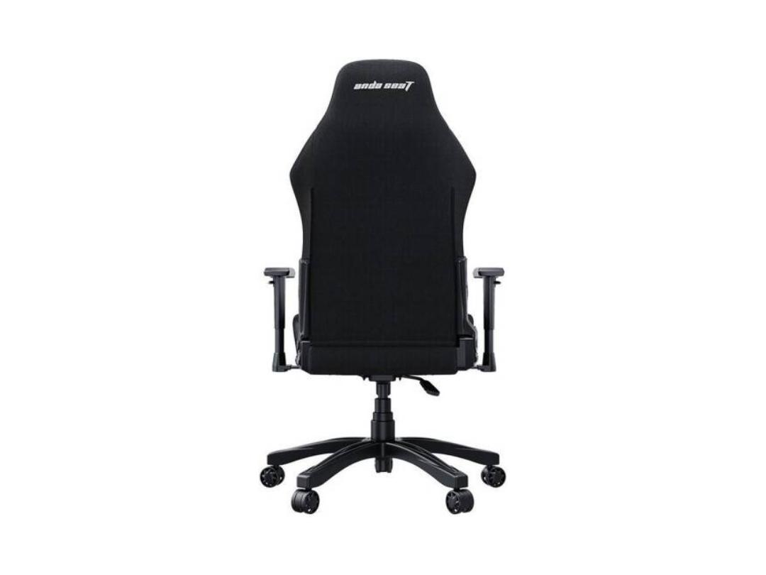 AndaSeat Luna Gaming Chair - Ergonomic, Adjustable, Black | Qatar