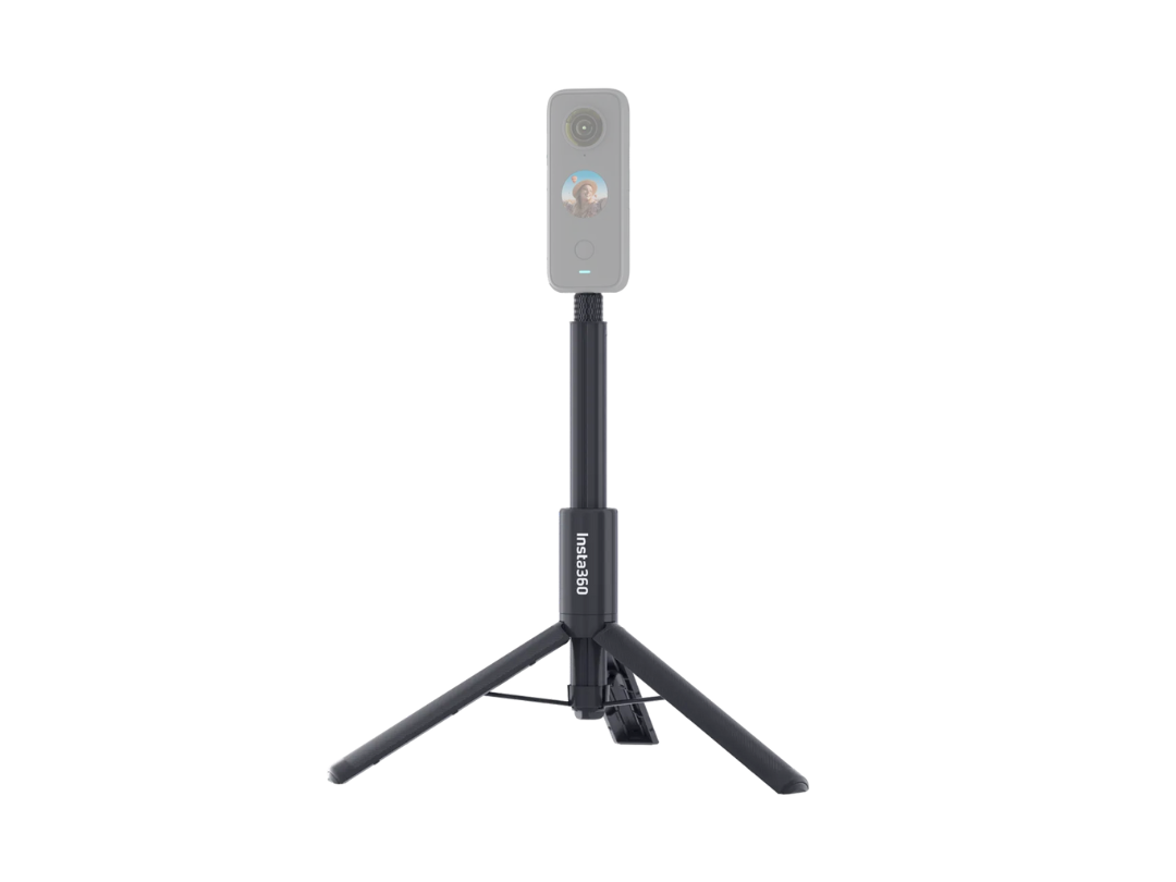 Buy Insta360 2-in-1 Invisible Selfie Stick + Tripod in Qatar
