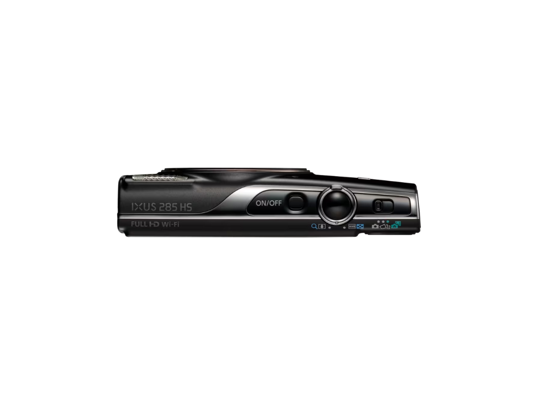 Canon PowerShot IXUS 285 HS 12X Optical Zoom Digital Camera (Black) Canon PowerShot IXUS 285 HS 12X Optical Zoom Digital Camera (Black)