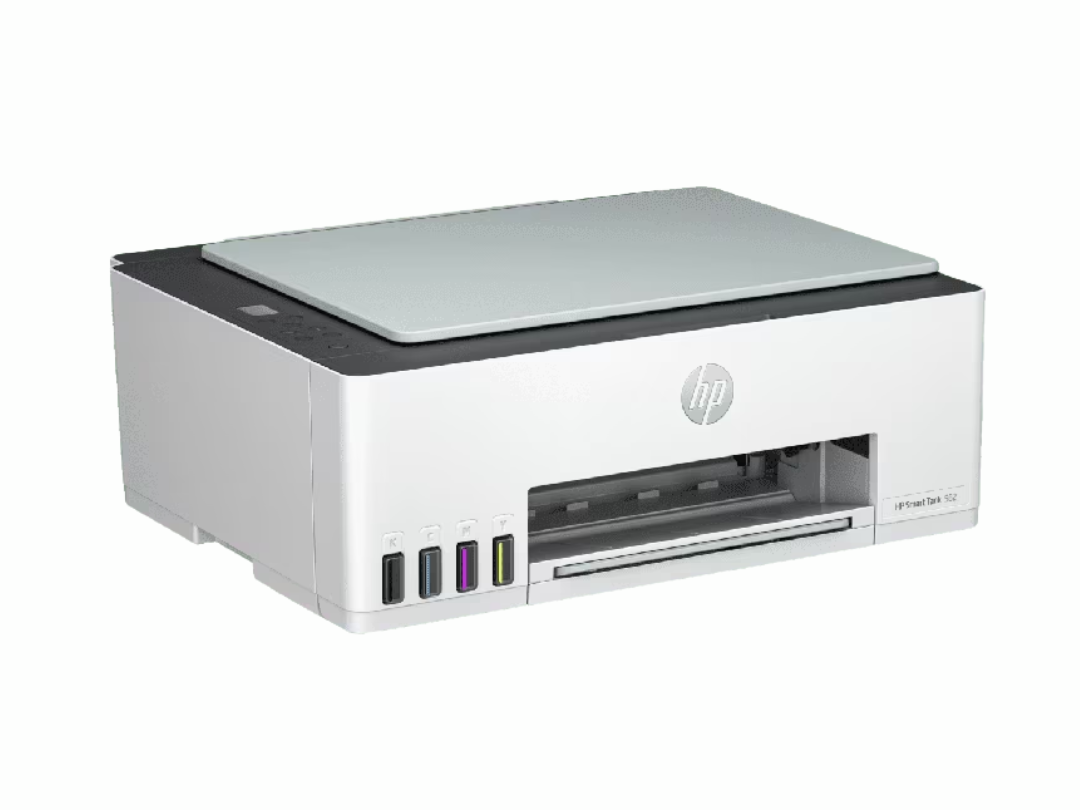 HP Smart Tank 582 All-in-One Ink Tank Printer - Print, Scan, Copy, Up to 22ppm Print Speed, Wireless - 4A8D6A HP Smart Tank 582 All-in-One Ink Tank Printer - Print, Scan, Copy, Up to 22ppm Print Speed, Wireless - 4A8D6A