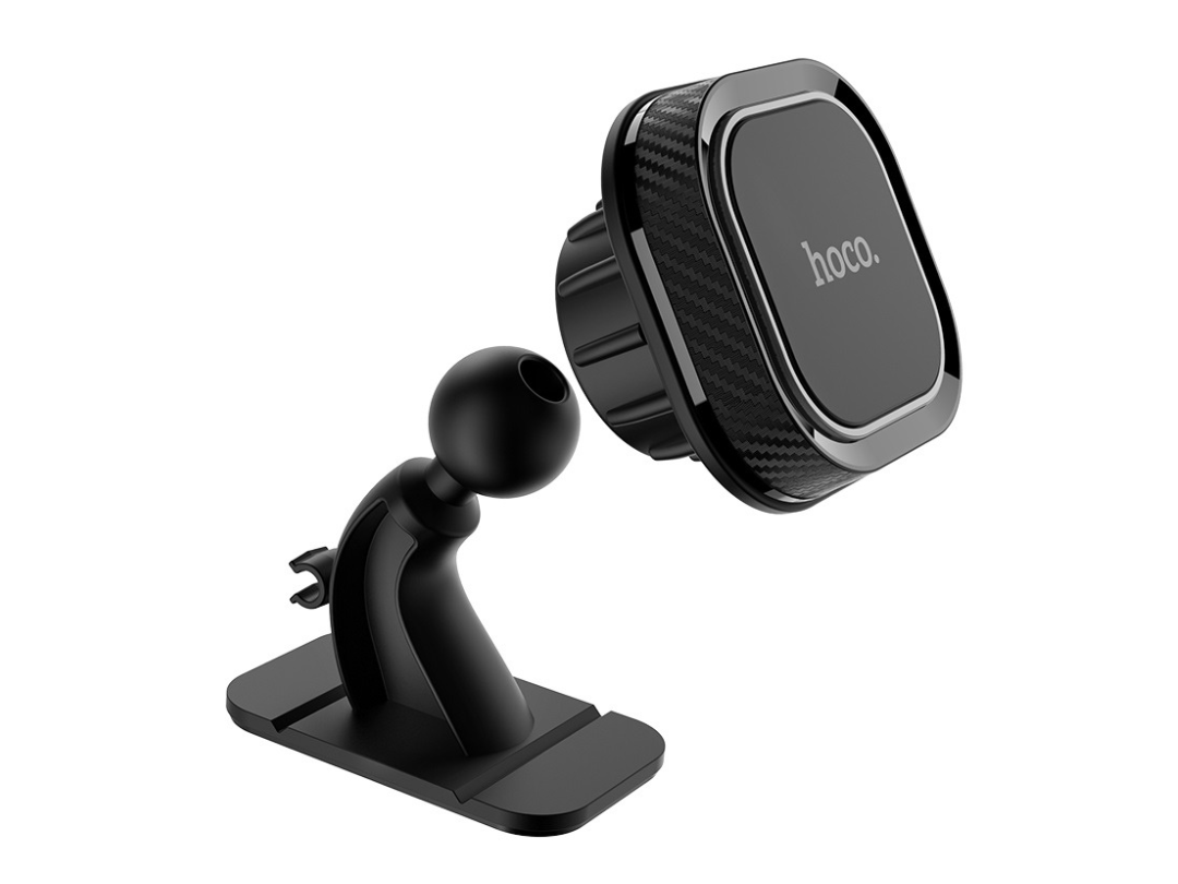 Hoco CA53 Magnetic Dashboard Car Holder – 360° Rotating Mount