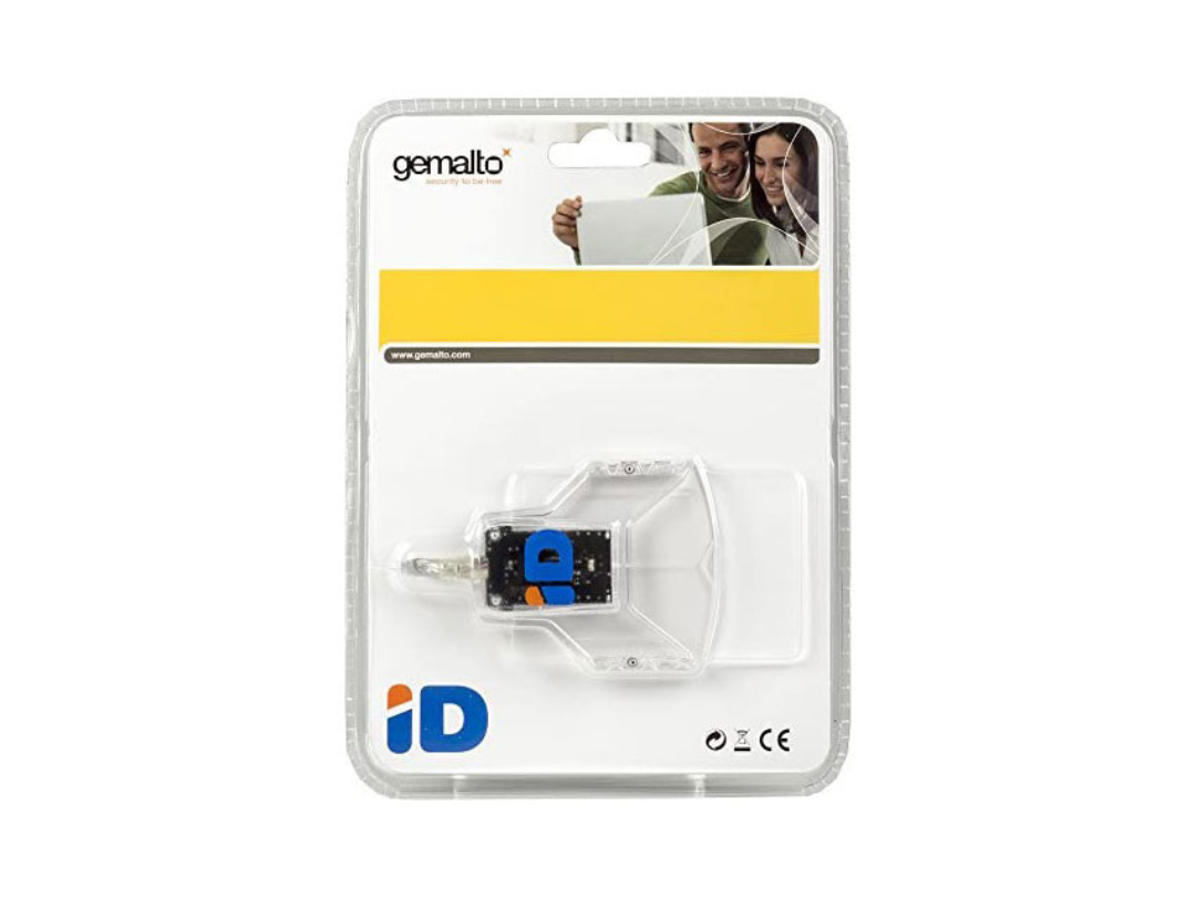 Buy Gemalto ID Bridge CT30 USB Smart ID Card Reader in Qatar