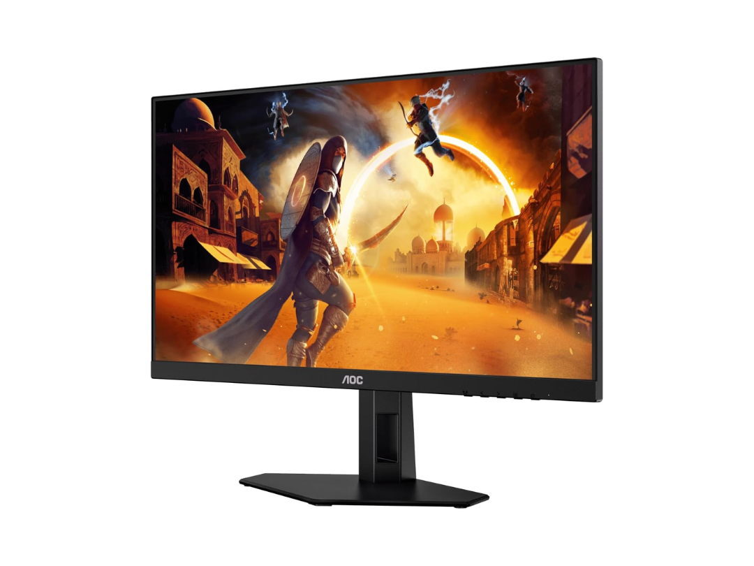 AOC 23.8-inch Gaming Monitor 180Hz 0.5ms Full HD IPS HDR10