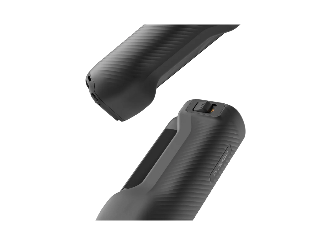Insta360 X5 Foldable Utility Handle – Compact Grip & Tripod | Qatar