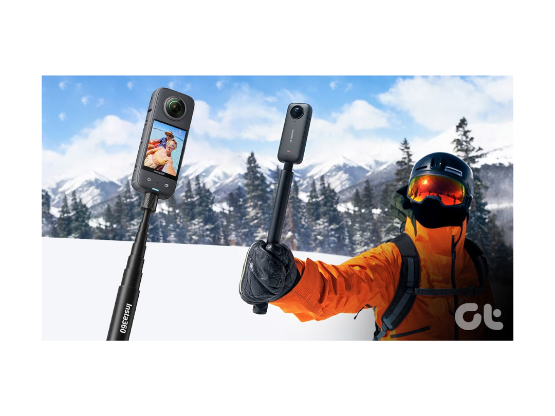 Insta360 Invisible Selfie Stick (114 cm) Insta360 Invisible Selfie Stick (114 cm)