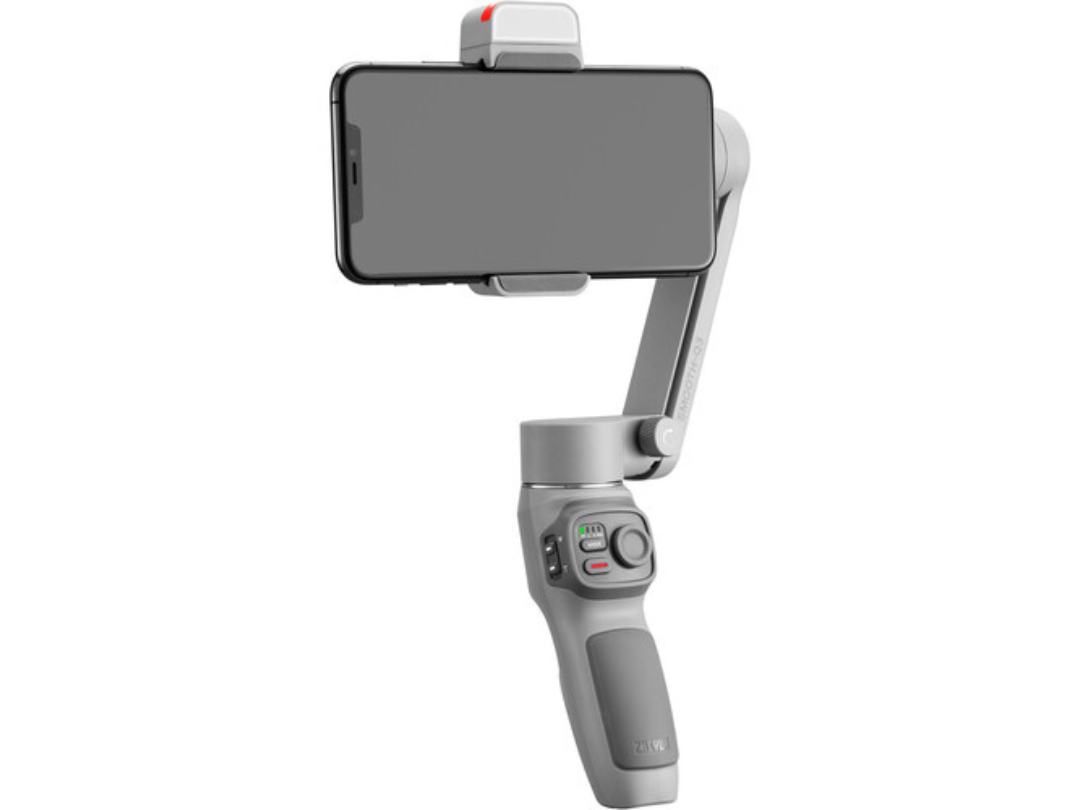 Zhiyun Smooth-Q3 Smartphone Gimbal Stabilizer Combo