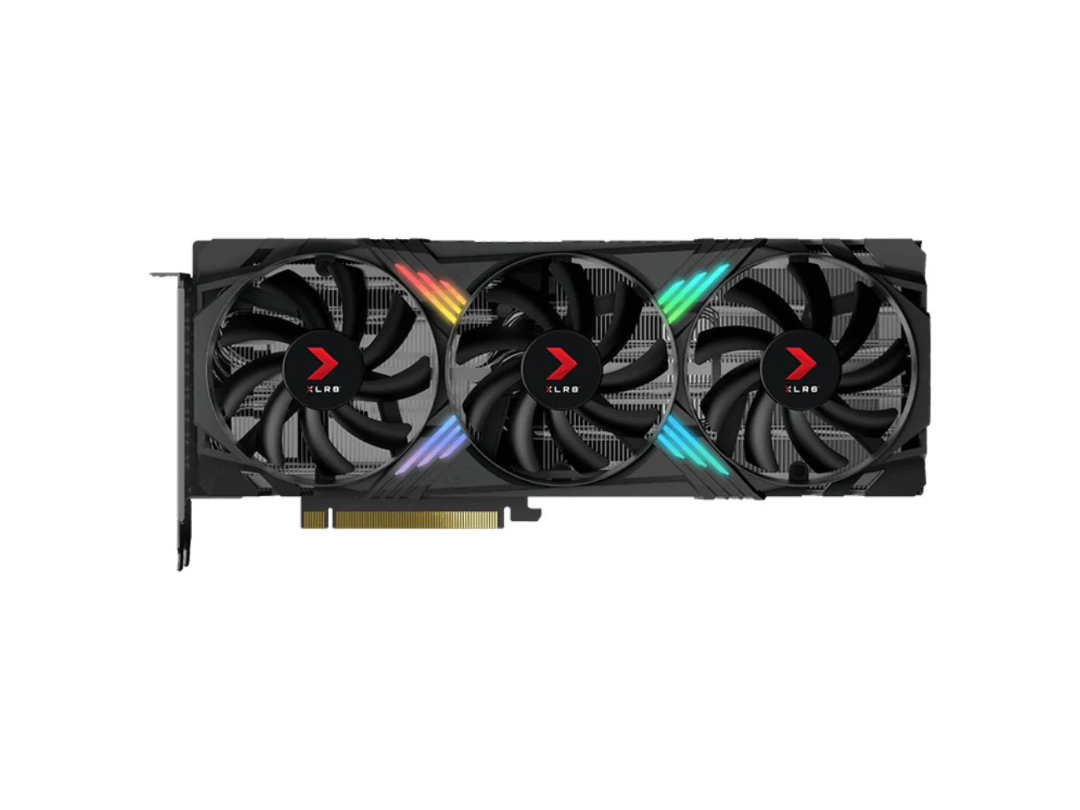 PNY GeForce RTX 4060 Ti 8GB Graphics Card