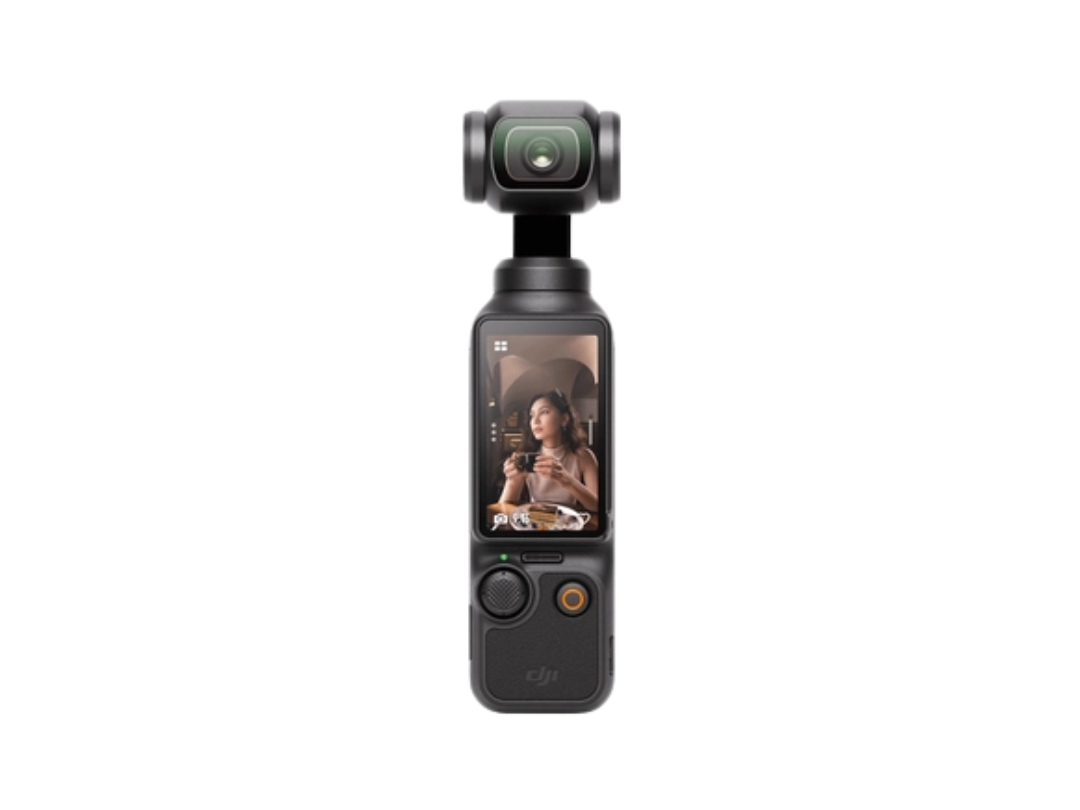 DJI Osmo Pocket 3 – 1″ Sensor 4K‑120fps Gimbal Camera – Qatar
