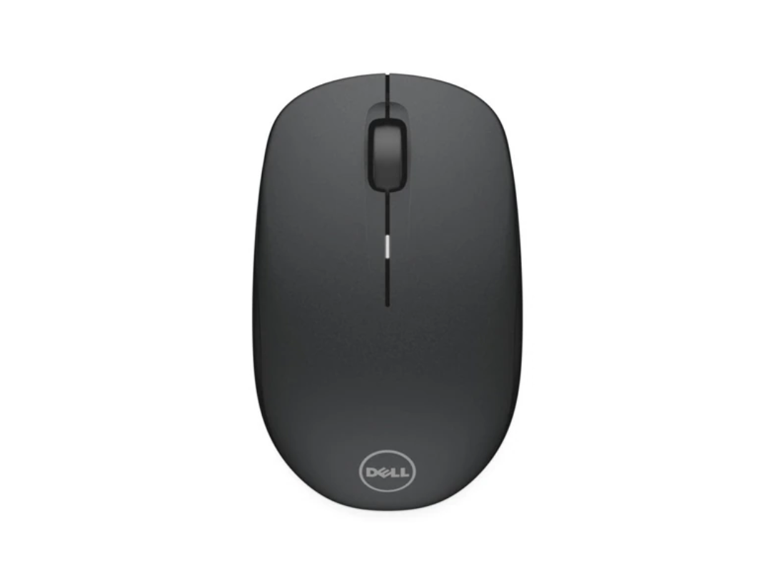 Dell WM126 Wireless Optical Mouse – Same Day Delivery in Qatar