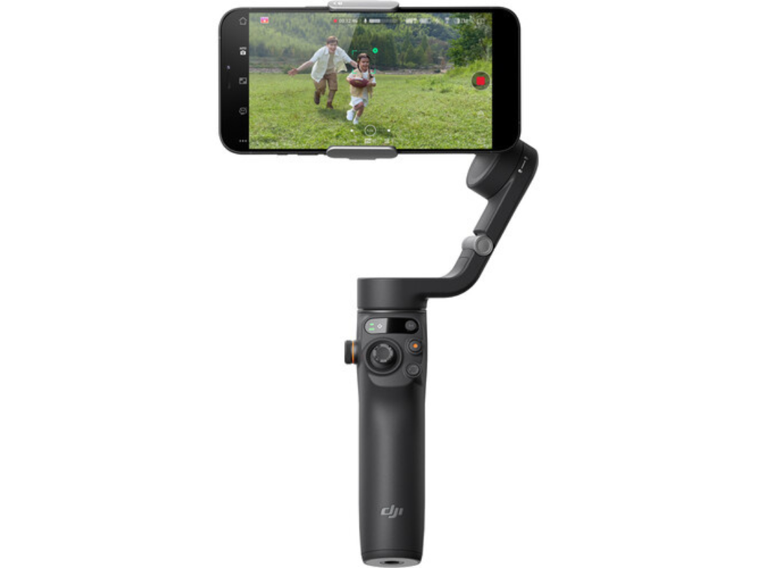 مثبت الهاتف الذكي DJI Osmo Mobile 6