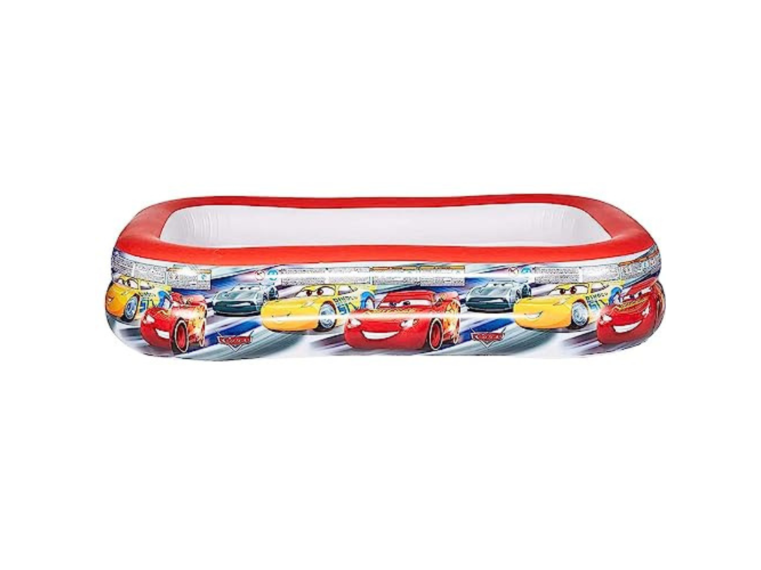 Buy Intex Cars Swim Centre Pool – For Ages 6+ | in Qatar