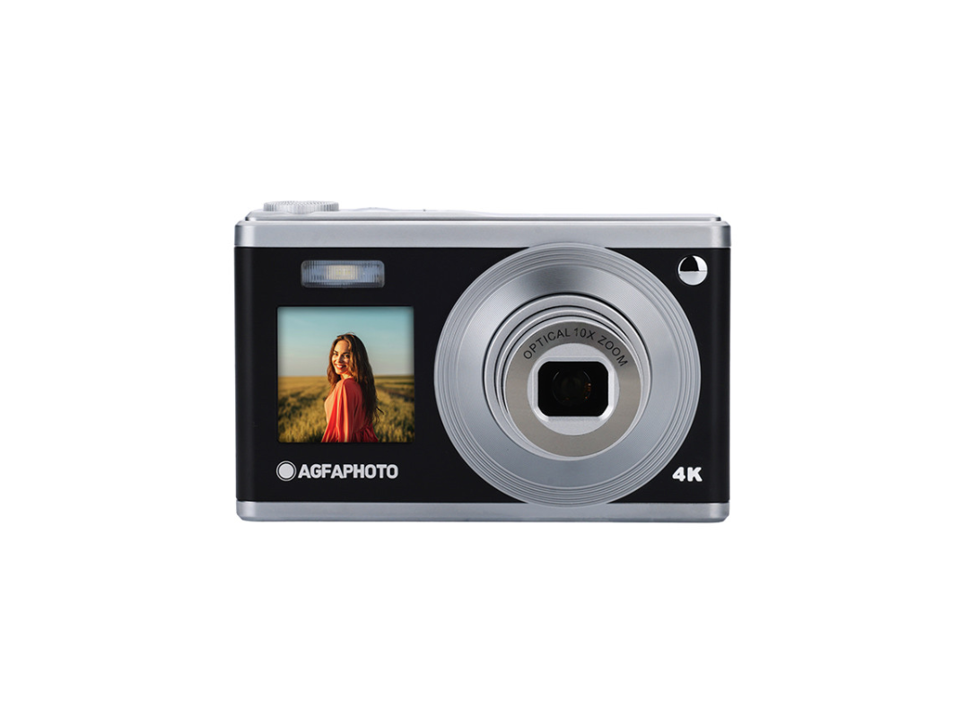 AGFAPhoto Realishot DC9200 Camera – 10X Zoom | Qatar Delivery