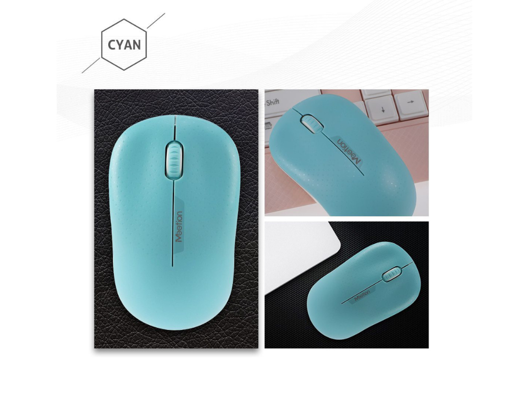 Buy Meetion MT-R545 Wireless Mouse | Ergonomic & Silent | in Qatar 