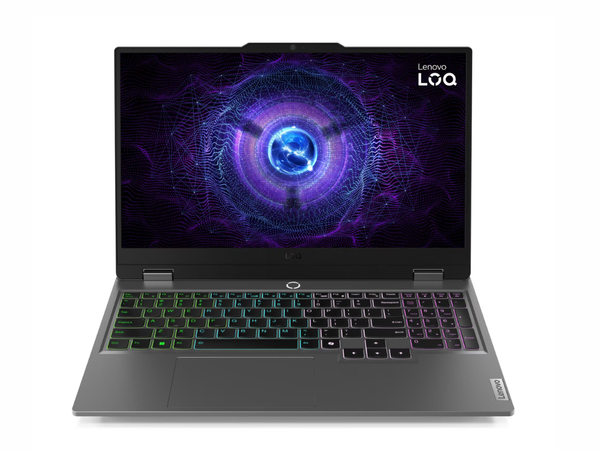 Buy Lenovo LOQ i5 RTX 4050 Gaming Laptop in Qatar 