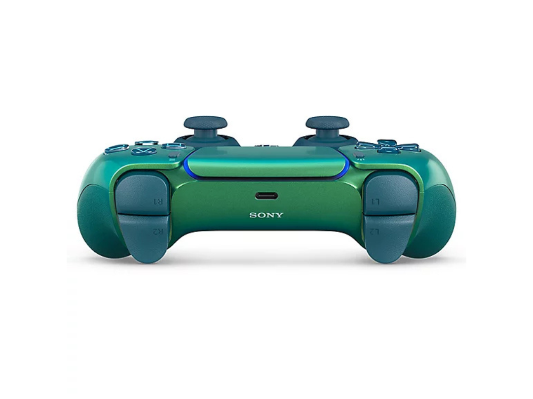Buy PS5 DualSense® Wireless Controller – Chroma Teal | in Qatar