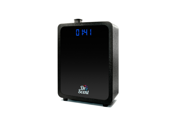 Dr.Scent Diffuser DR DS جهاز صغير - بني Dr.Scent Diffuser DR DS جهاز صغير - بني