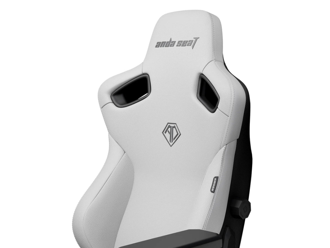 AndaSeat Kaiser 3 Series Premium Gaming Chair – White, Ergonomic