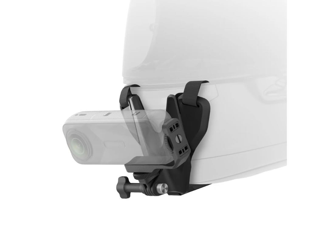 Insta360 Helmet Chin Mount 2.0 – First-Person POV for Action Cameras | Qatar