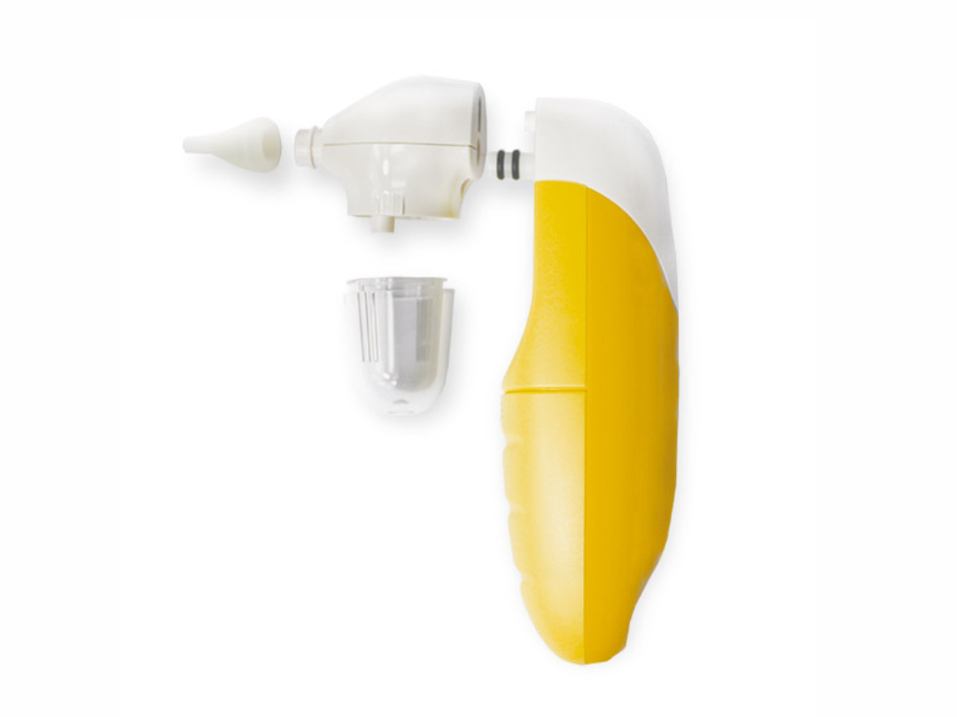 B.Well WC-150 Nasal aspirator, 2 tips, with storage bag (Suitable for infants & Kids) B.Well WC-150 Nasal aspirator, 2 tips, with storage bag (Suitable for infants & Kids)