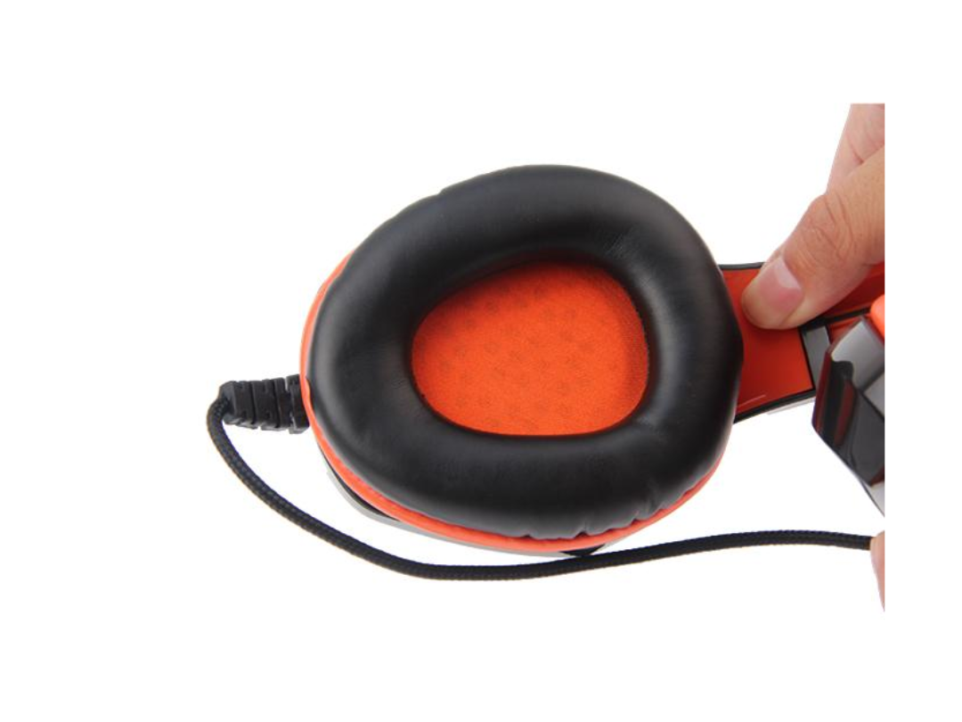 Meetion Platinum MT-HP010 Stereo Gaming Headset With 3.5Mmm -Black