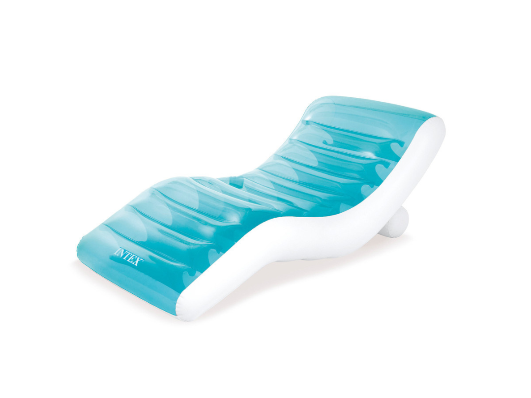 Buy Intex Splash Pool Lounge Mat – Comfy, Durable, in Qatar
