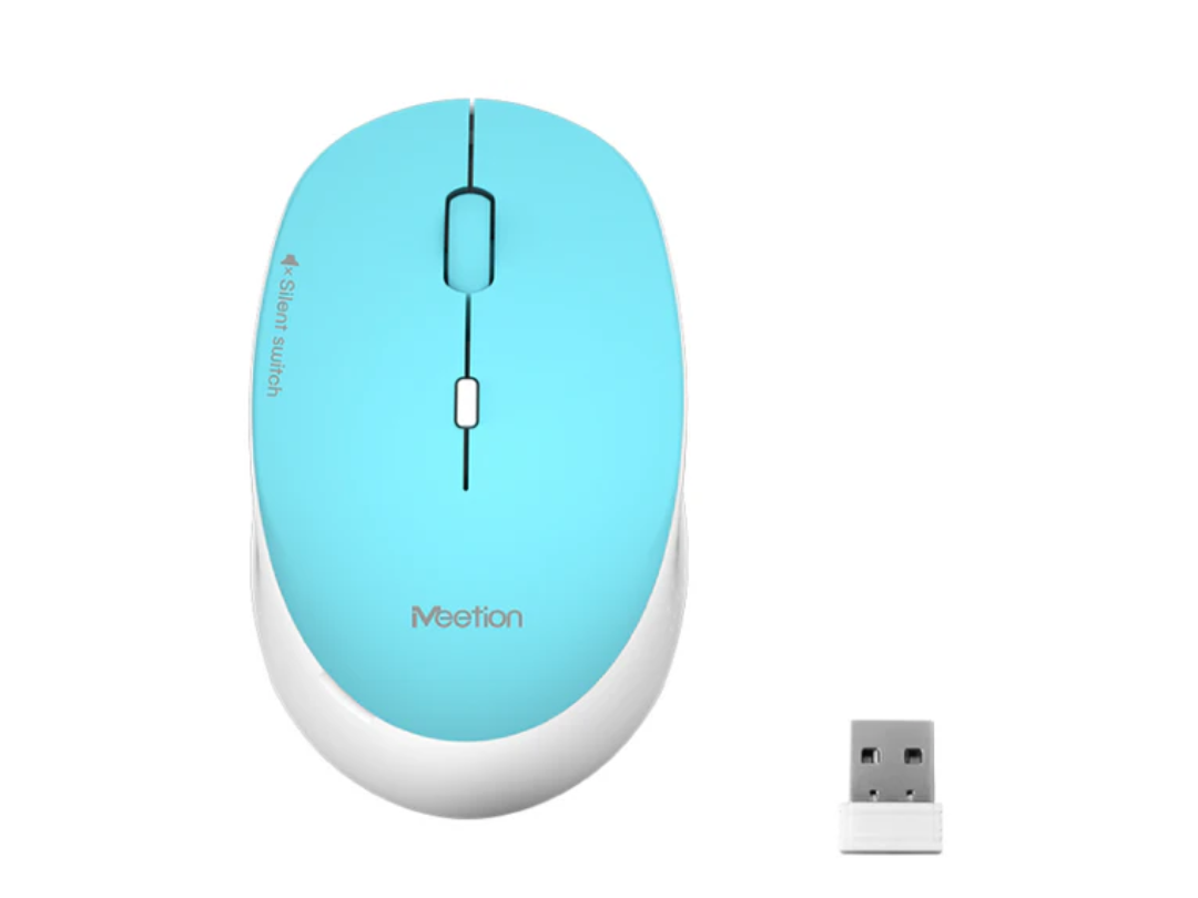 Buy Meetion MT-R570 Silent Wireless Mouse | in Qatar