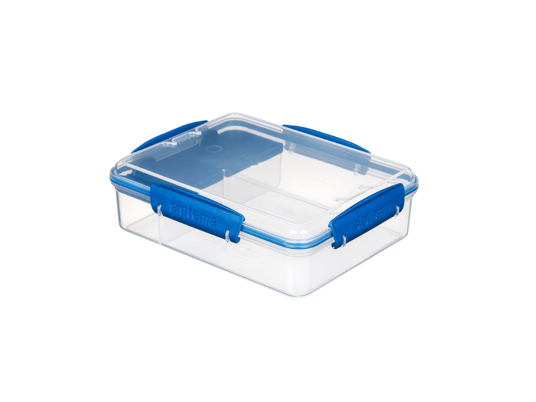 Sistema 975ml Snack Attack™ Duo To Go™ – Lunch Box | Qatar Delivery