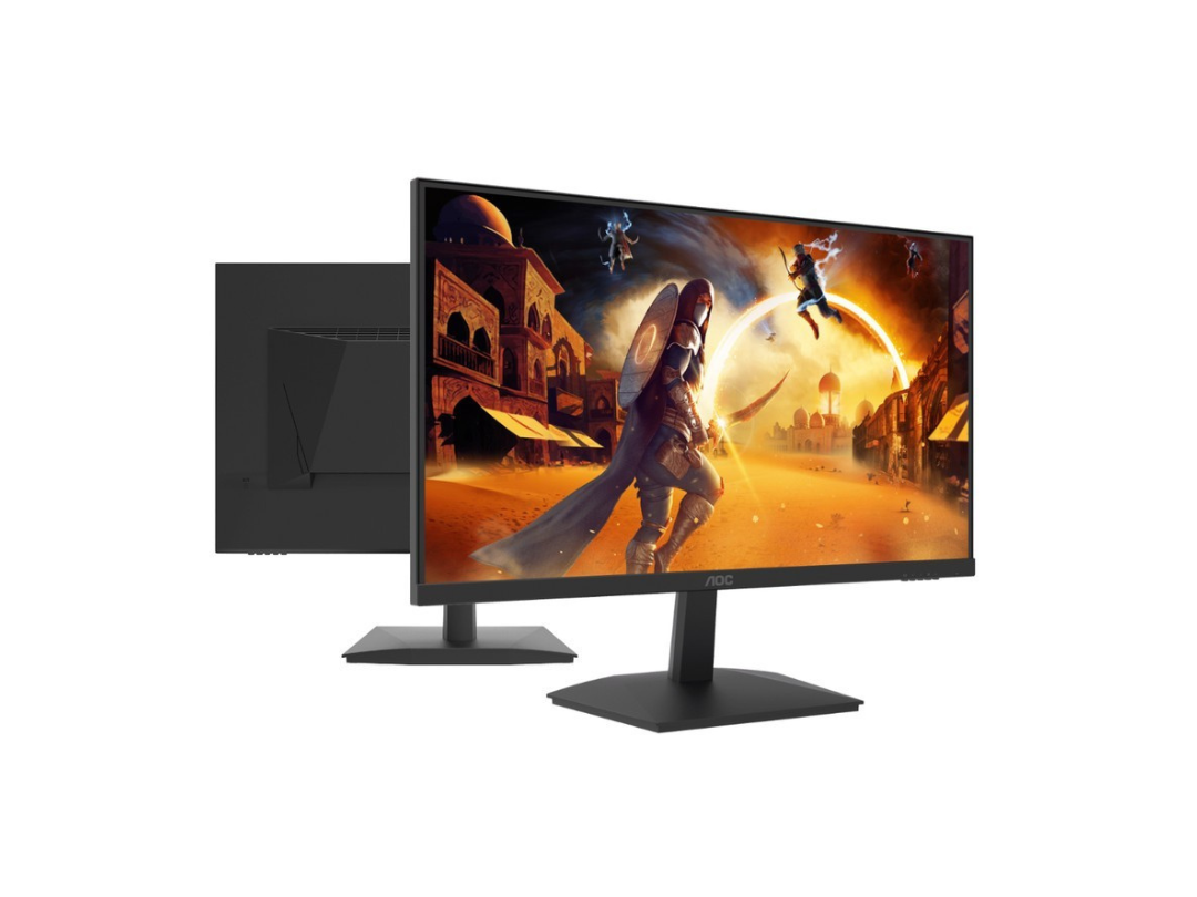 AOC 24-inch Gaming Monitor 180Hz 1ms FHD HDR10 FreeSync - Qatar