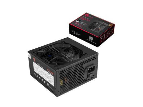 Buy GAMEON SPY2 750W 80 PLUS Bronze Gaming Power Supply in Qatar 