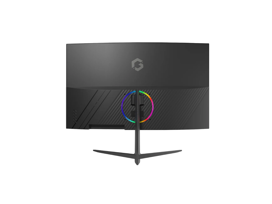 GAMEON Pro Series 27″ FHD Curved Gaming Monitor – Black Qatar