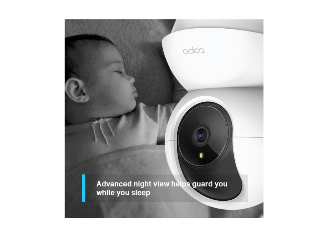 Buy Tp-Link Tapo C210 2K Wi-Fi Home Security Camera in Qatar